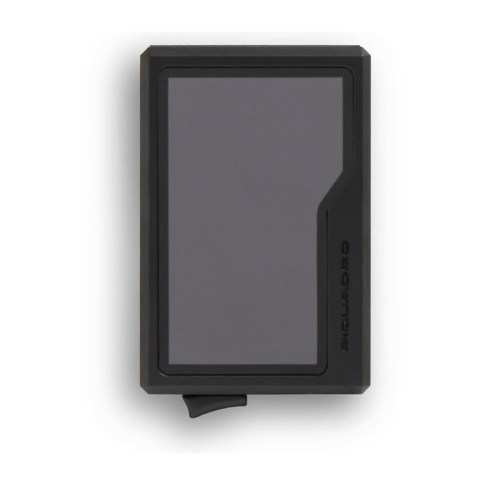 Piquadro Portacarte uomo automatico MagSafe®