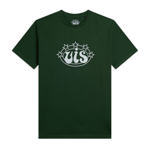 T-shirt Uomo Girocollo in Cotone Boxe VIS