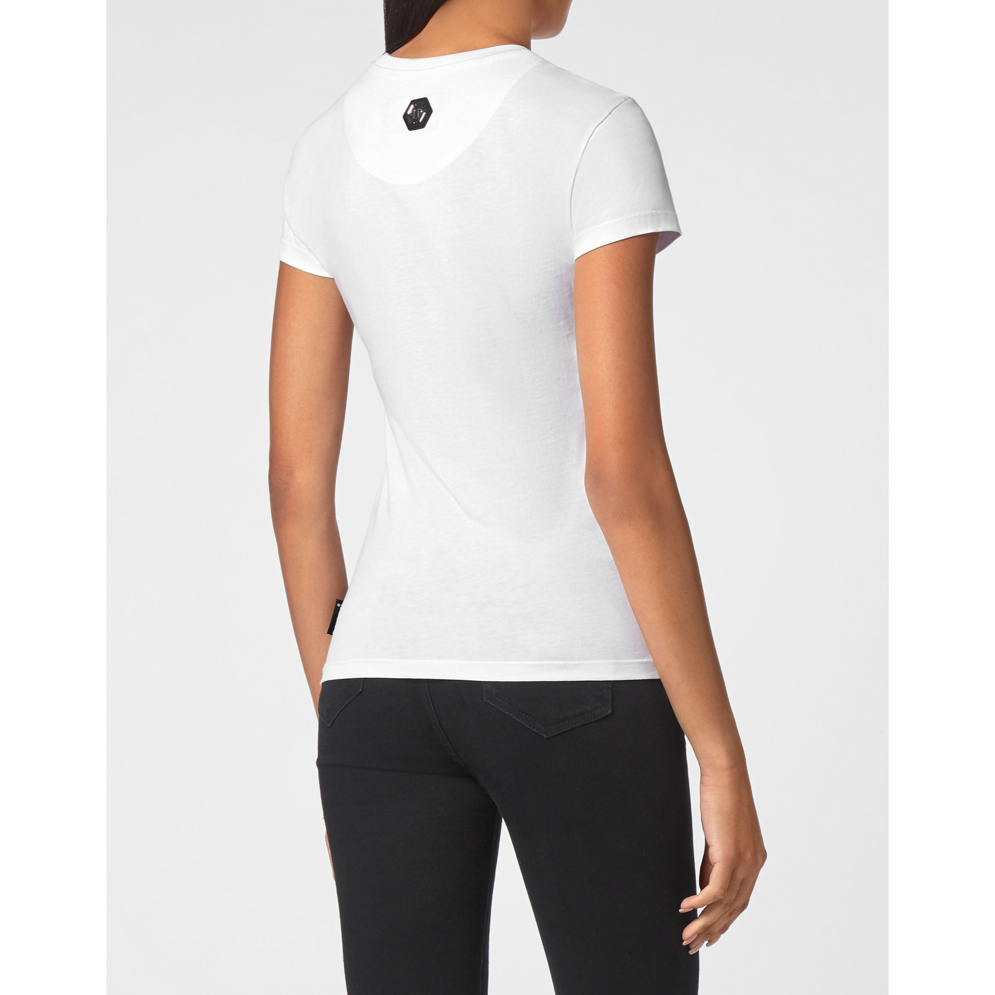 PHILIPP PLEIN Camiseta Cuello Redondo