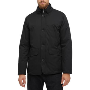 Chaquetas Hombre de la marca GEOX  modelo M TEVERE NEGRO