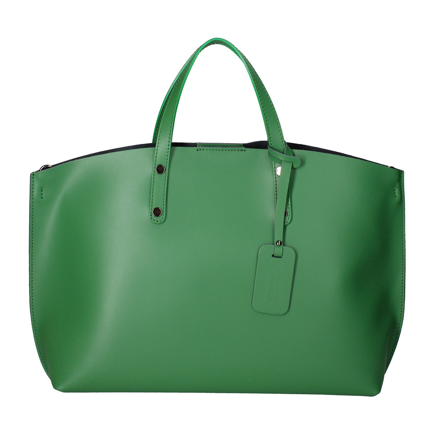Borsa a mano da donna - Modello Lumena - Vera pelle - 48.0 x 31.0 x 11.0 cm