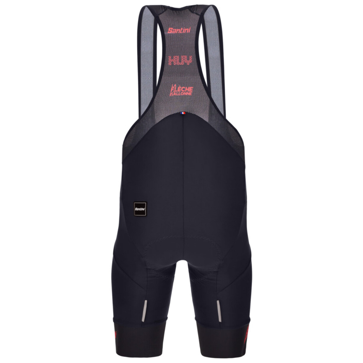 La Flèche Wallone - Pantaloncino - Nero - Uomo