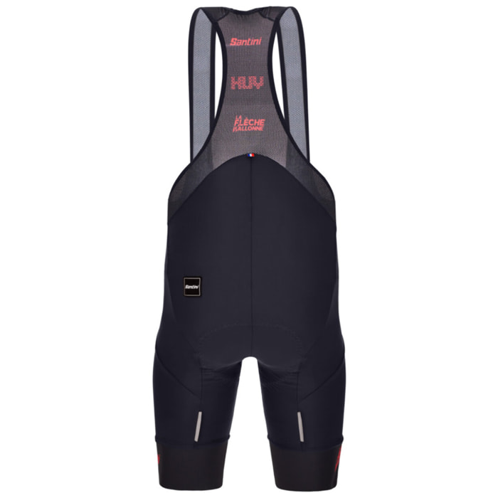 La Flèche Wallone - Pantaloncino - Nero - Uomo