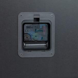 Horloge "Sonika" beige D49,5cm