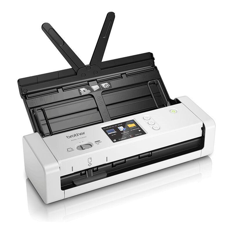 Scanner à défilement BROTHER ADS-1700W