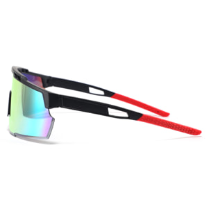 Gafas de Sol Fluor 9963-C4 de Tr90 Unisex 54 mm