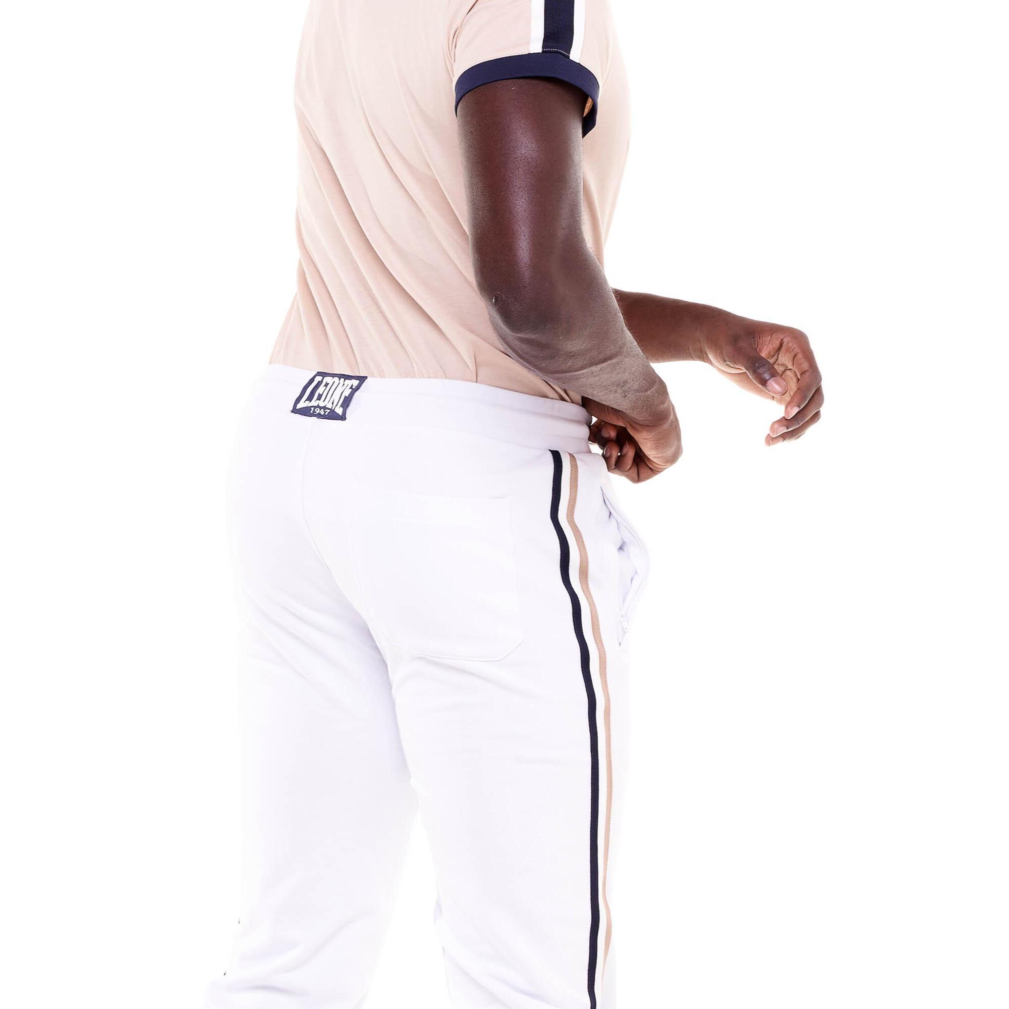 Pantalones de hombre en tonos tierra