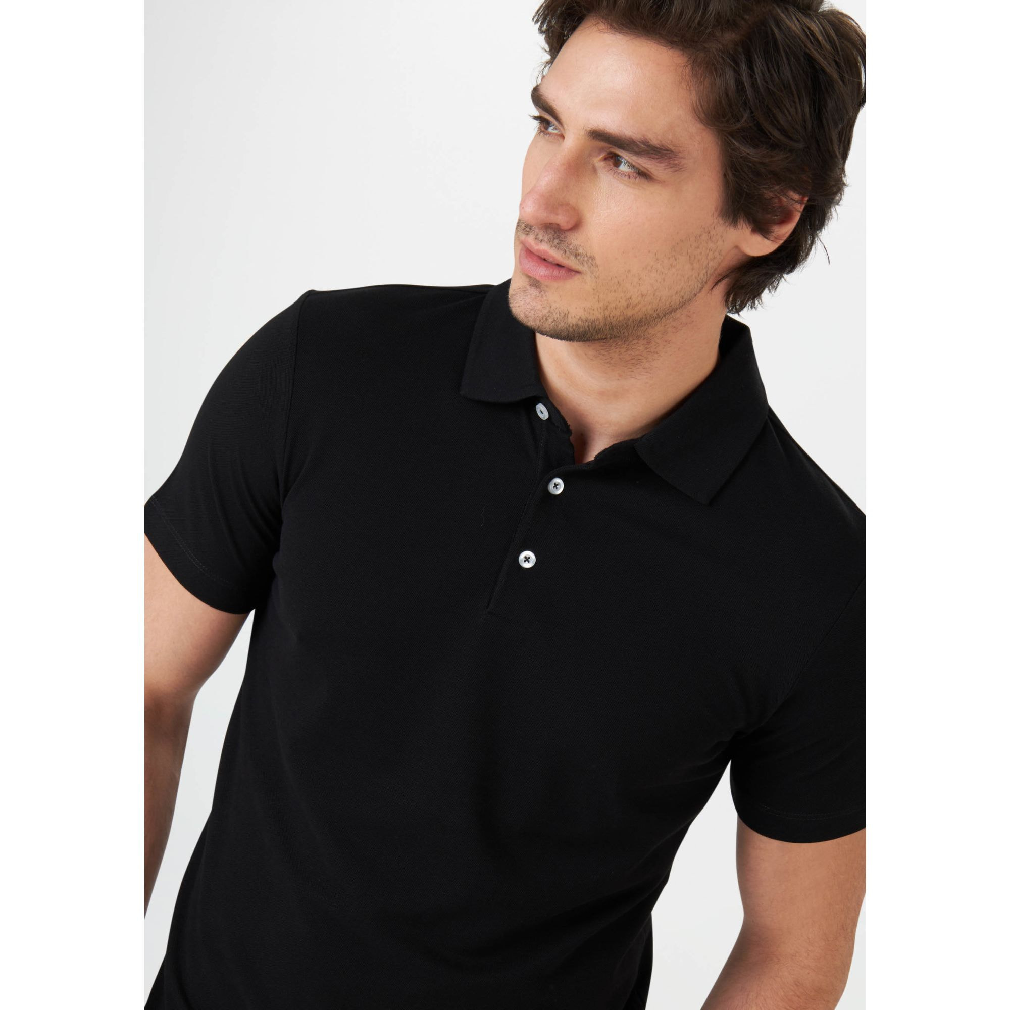 CONBIPEL POLO NERO