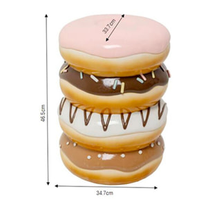 Tabouret donuts Kare Design