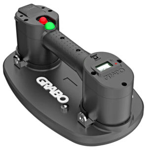 Ventouse électrique Pro Lifter 20 - GRABO - avec batterie et housse de transport - NG2002