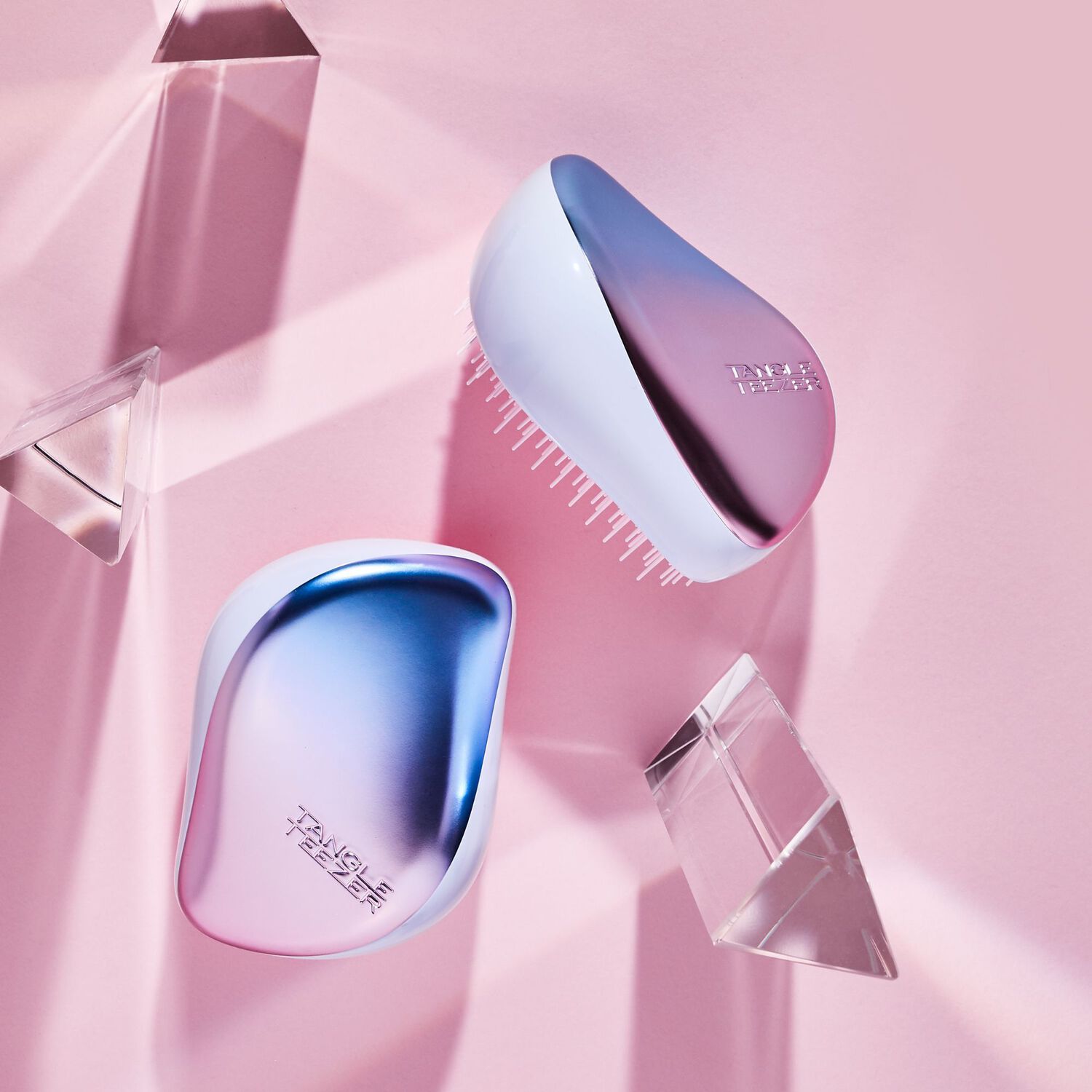 Compact Styler  - Brosse à Cheveux Baby Shade