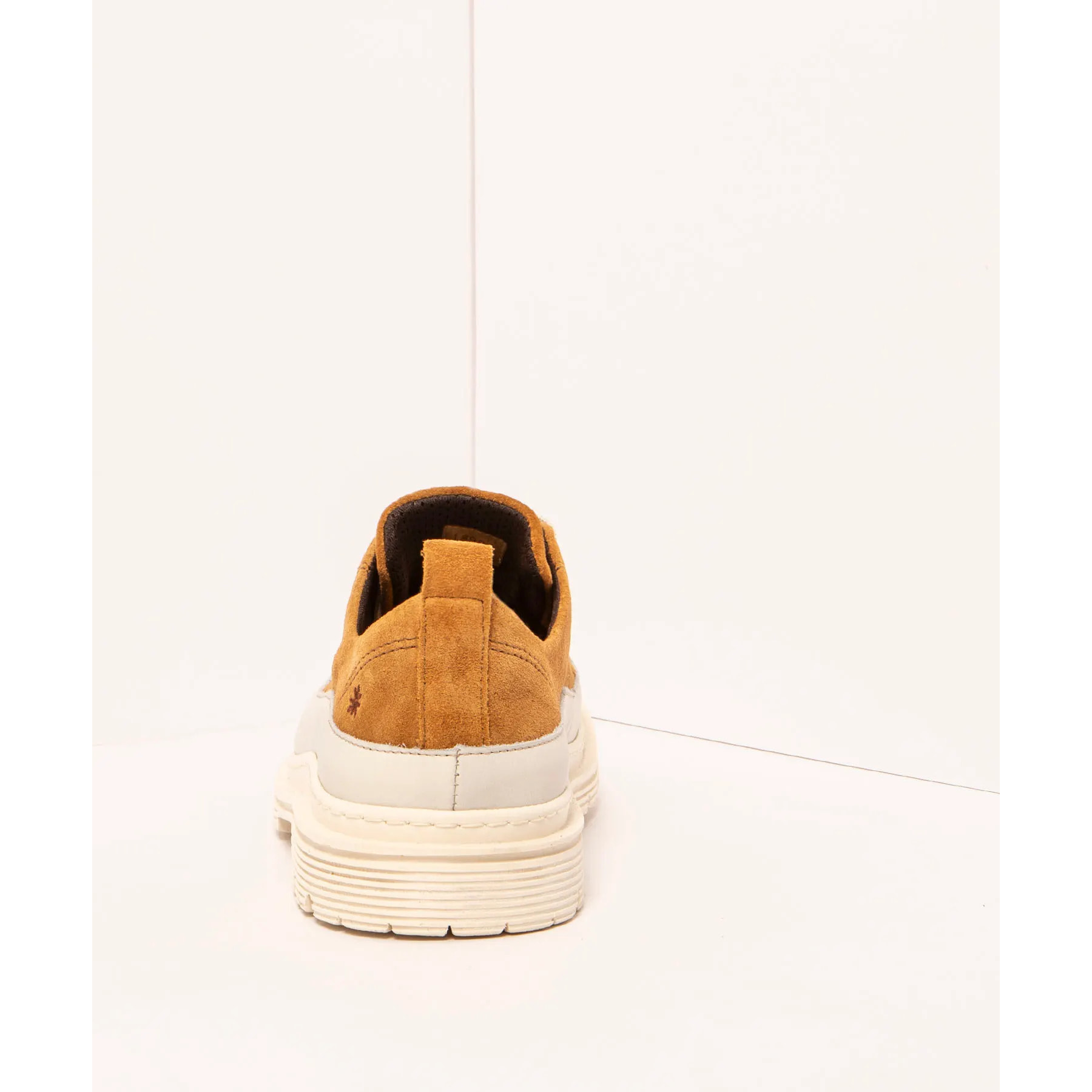 Zapatos 1898S SILK SUEDE TOFFEE/ BIRMINGHAM color Toffee