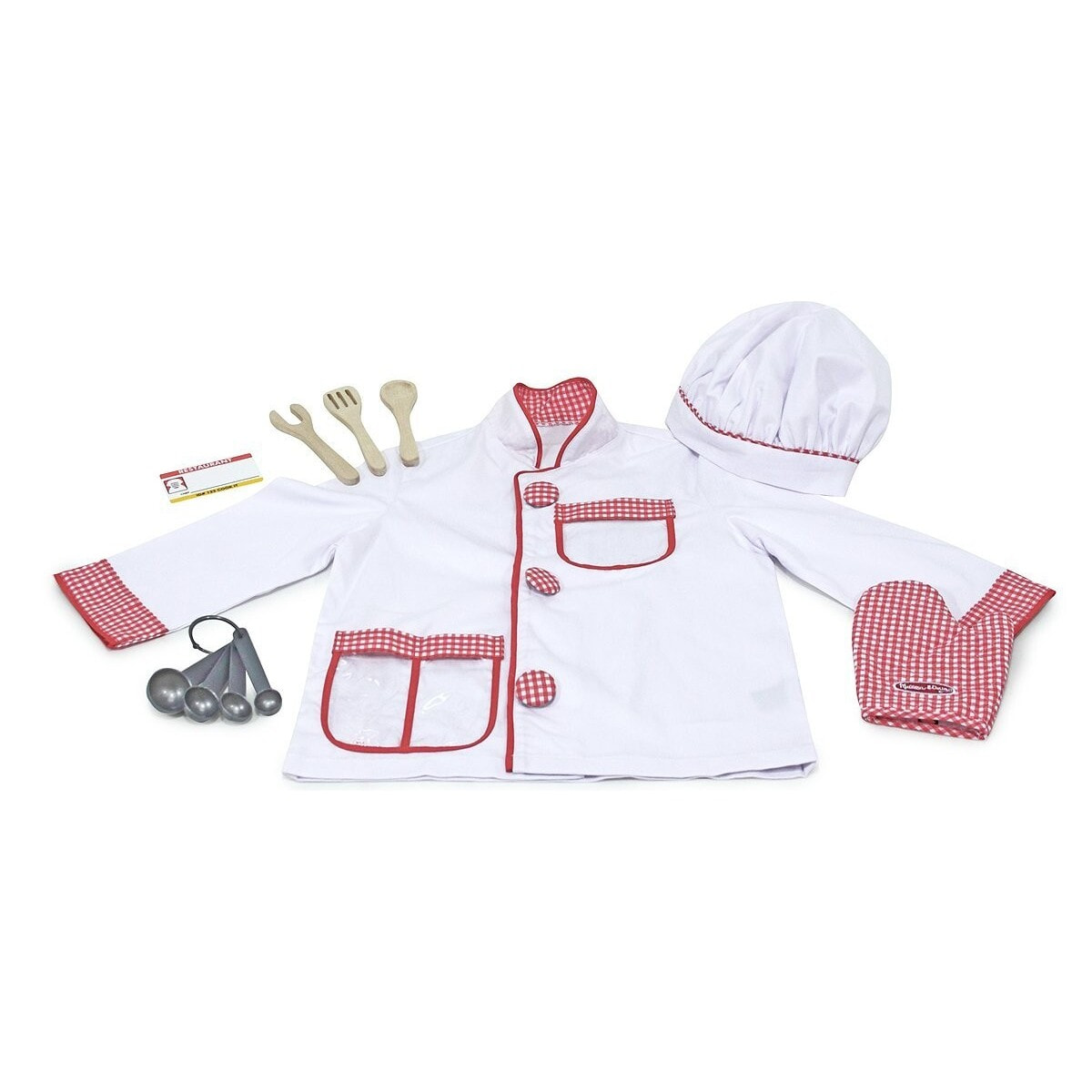 Disfraz de chef melissa& doug