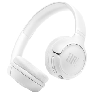 Casque JBL Tune 530BT Blanc