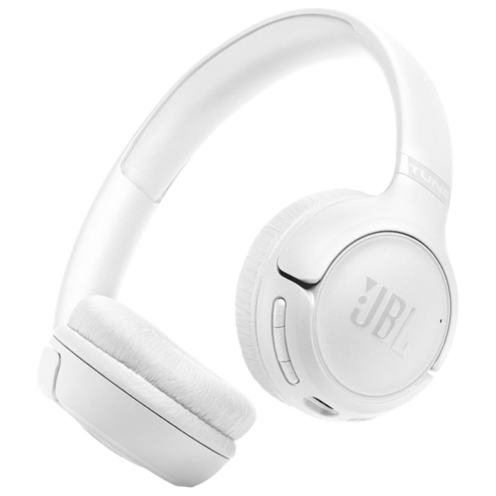 Casque JBL Tune 530BT Blanc