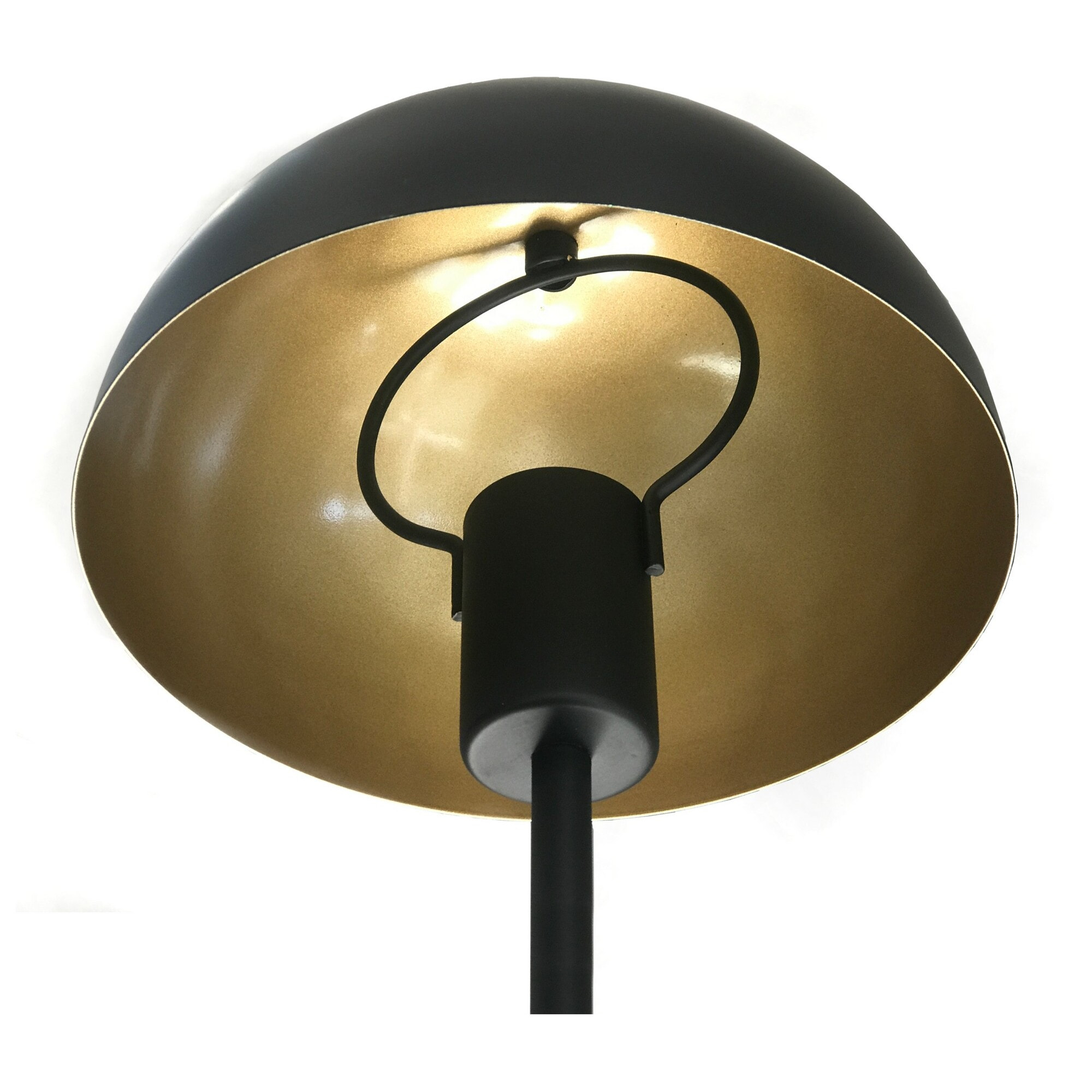 Tomasucci lampe de table FLIP BLACK