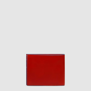 Piquadro Portafogli uomo con portamonete