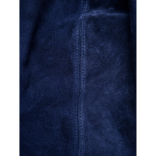Borsa a tracolla Anna Luchini Blu