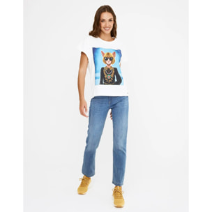 Pantalón Denim - Karrí