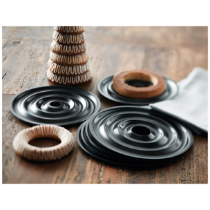 Moule à kransekage 6 parts