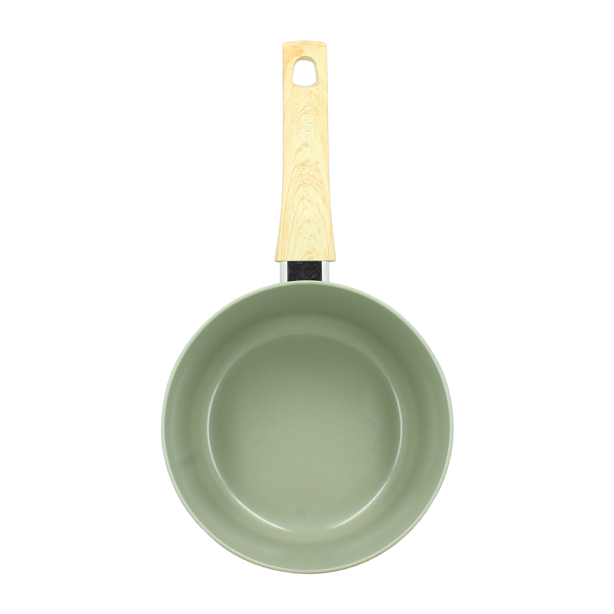 Casserole en revêtement céramique 20cm céladon - tous feux COLORAMA