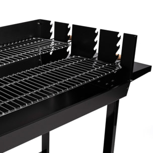 Barbecue au charbon Galicia