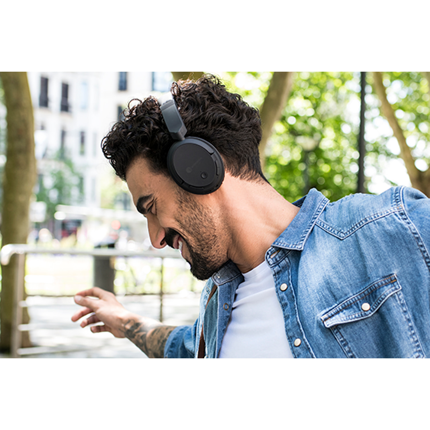Auricolari MAGNUSSEN H3 - Nero