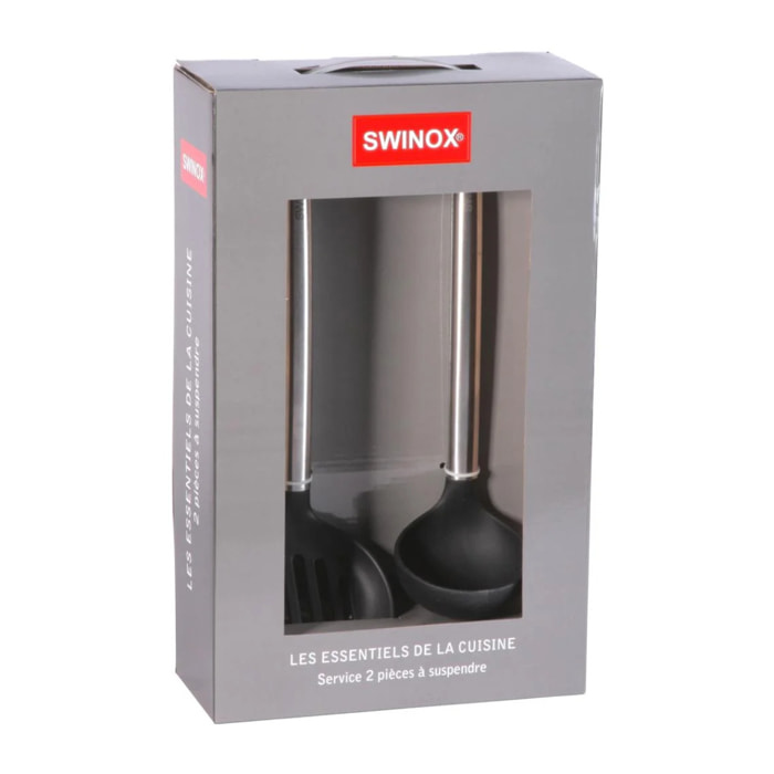 Coffret louche et spatule