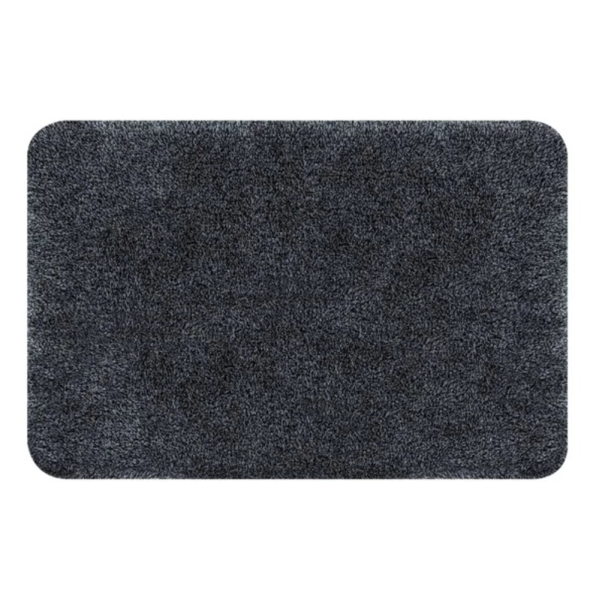 Tapis de bain Acrylique BRIZZOLO Noir Spirella