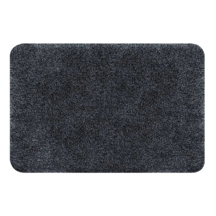 Tapis de bain Acrylique BRIZZOLO Noir Spirella