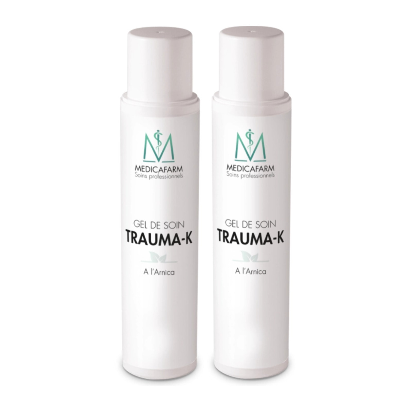 2 x Gel de Soin TRAUMA-K - 250ml