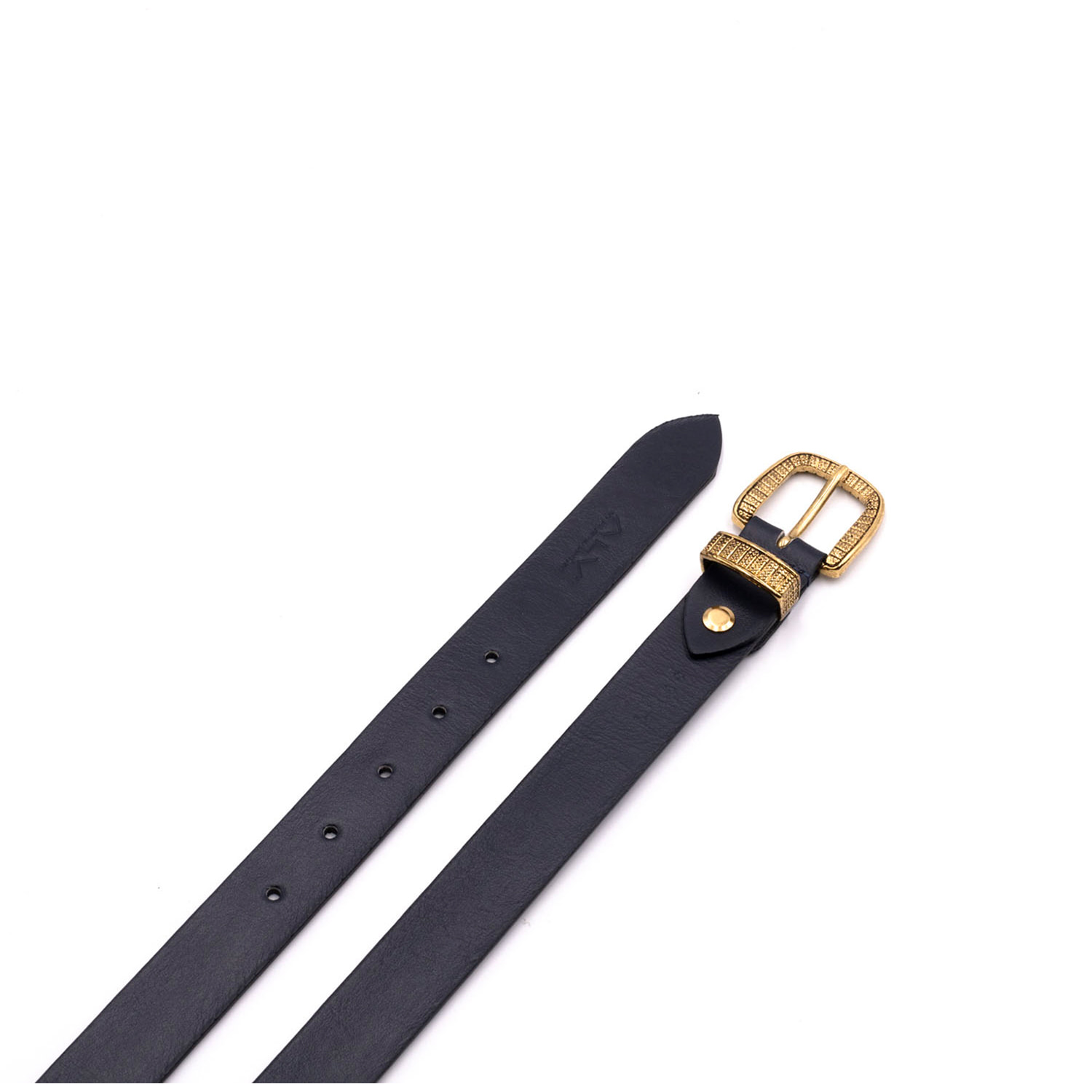 Cinture  da donna In Vera pelle Made in Italy 95-110 cm