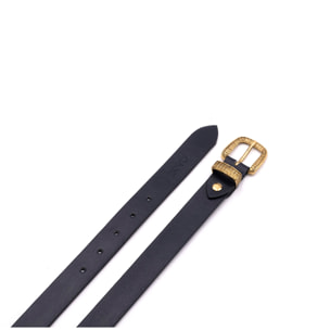 Cinture  da donna In Vera pelle Made in Italy 95-110 cm