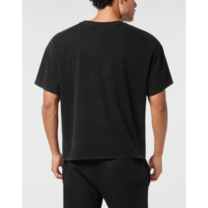 PLEIN SPORT T-Shirt Round Neck Ss TIGER