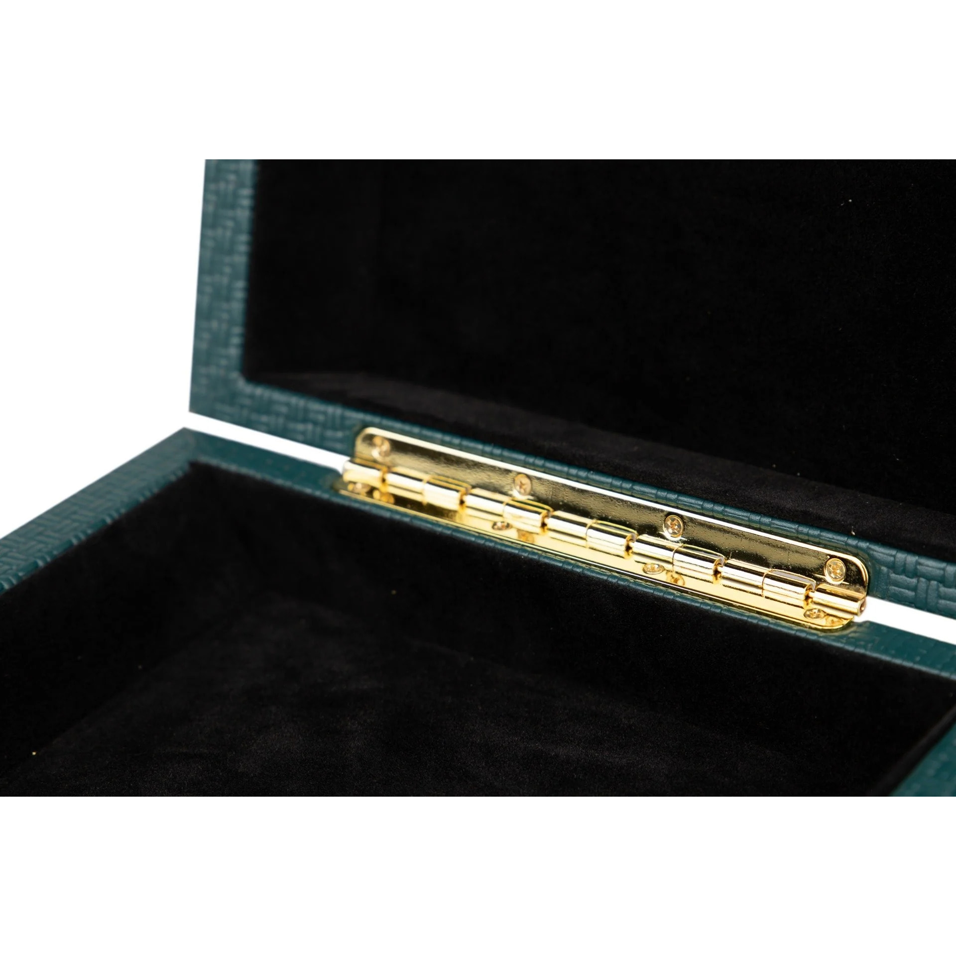 Caja Mdf / Pu 21x15x8 Cm