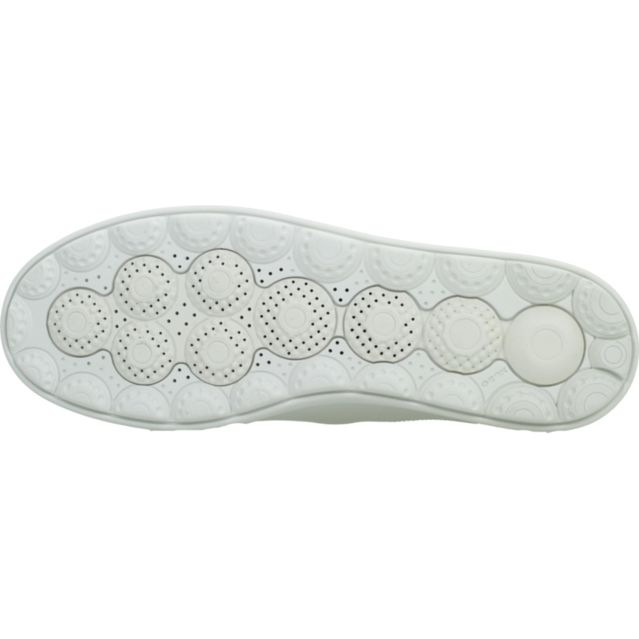 Sneakers de  Hombre de la marca GEOX  modelo U45GPC 00085 BLANCO