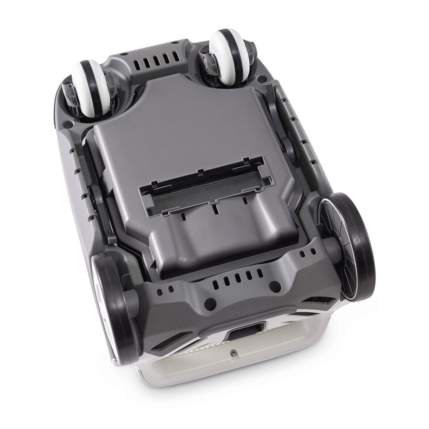 Intex Robot Pulitore Automatico ZX100 per Piscine Fuori Terra, per Pompe Filtro Flusso 6056-13248 L/h