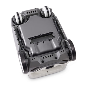Intex Robot Pulitore Automatico ZX100 per Piscine Fuori Terra, per Pompe Filtro Flusso 6056-13248 L/h