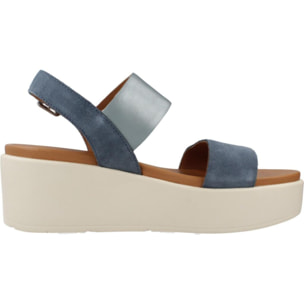 Sandalias Mujer de la marca GEOX  modelo D XAND 2.2S AZUL