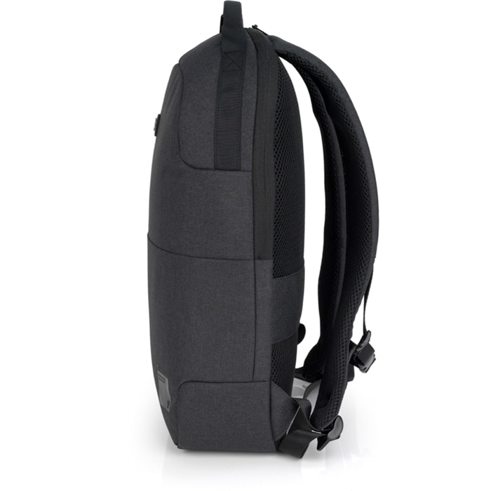 Mochila para portátil Level con material reciclado impermeable
