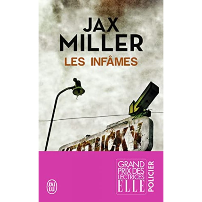 Miller,Jax | Les infâmes | Livre d'occasion