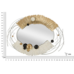 SPECCHIO KLEE CM 114x7x8+O137:T1381