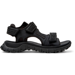 Sandalias - CAMPER Drift Trail Sandal - Negro - Cuero liso