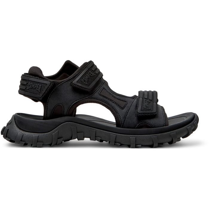 Sandalias - CAMPER Drift Trail Sandal - Negro - Cuero liso