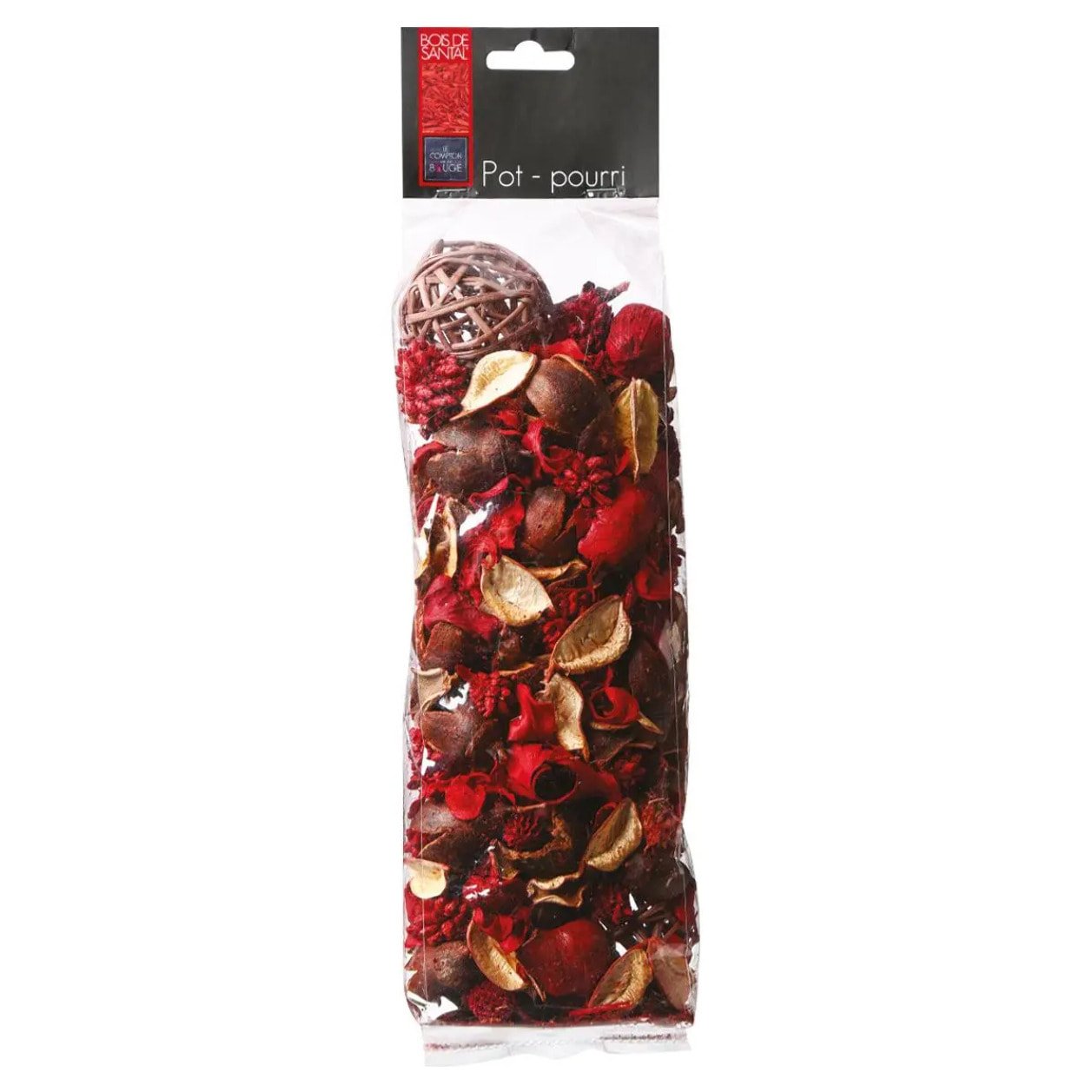 Pot - pourri - bois de santal - 140g