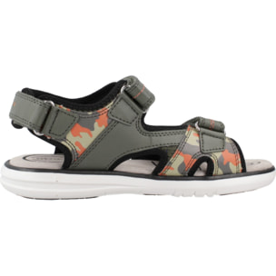 Sandalias Niño de la marca GEOX  modelo J SANDAL MARATEA BOY Green