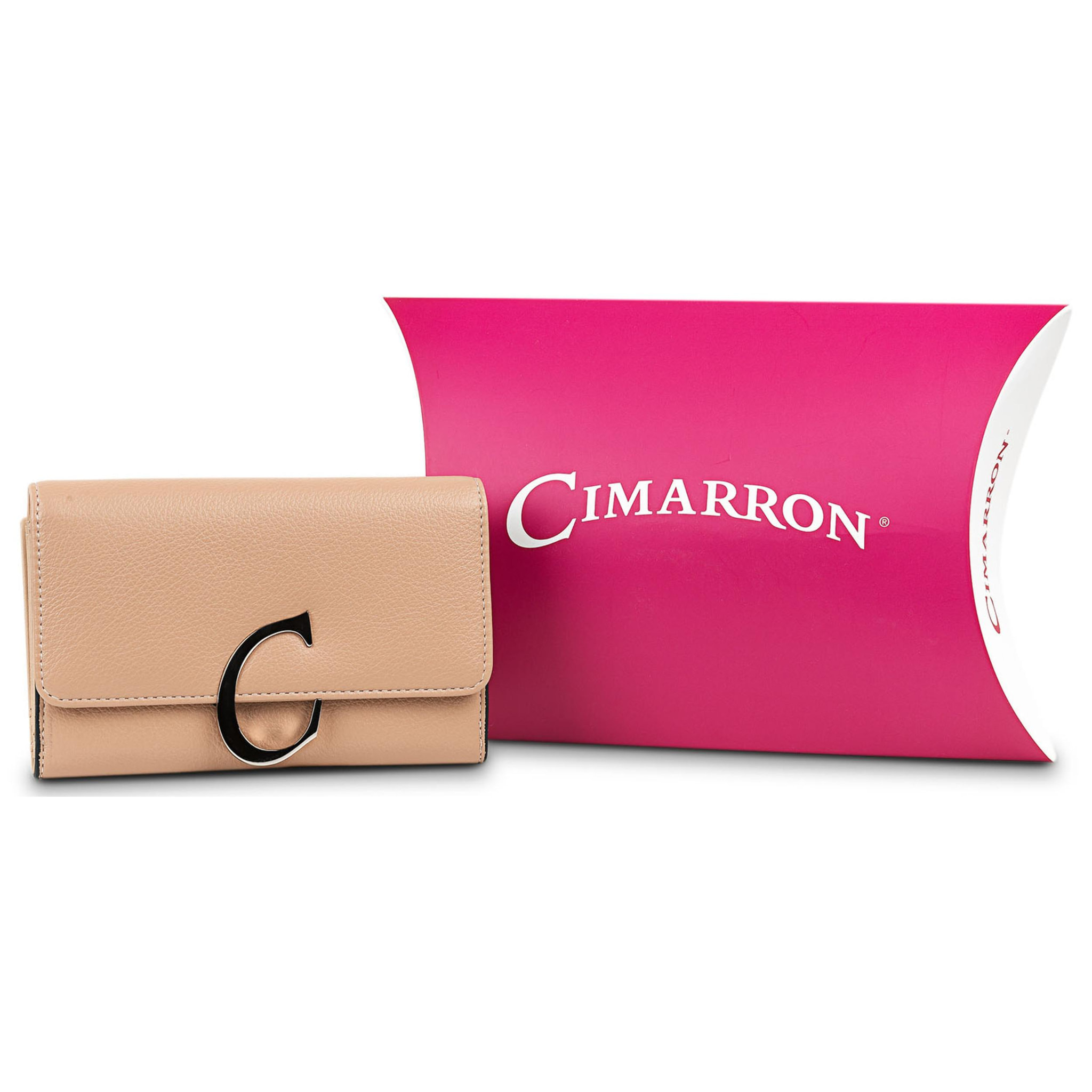 Cartera Mujer Sint Cimarron Albany Camel