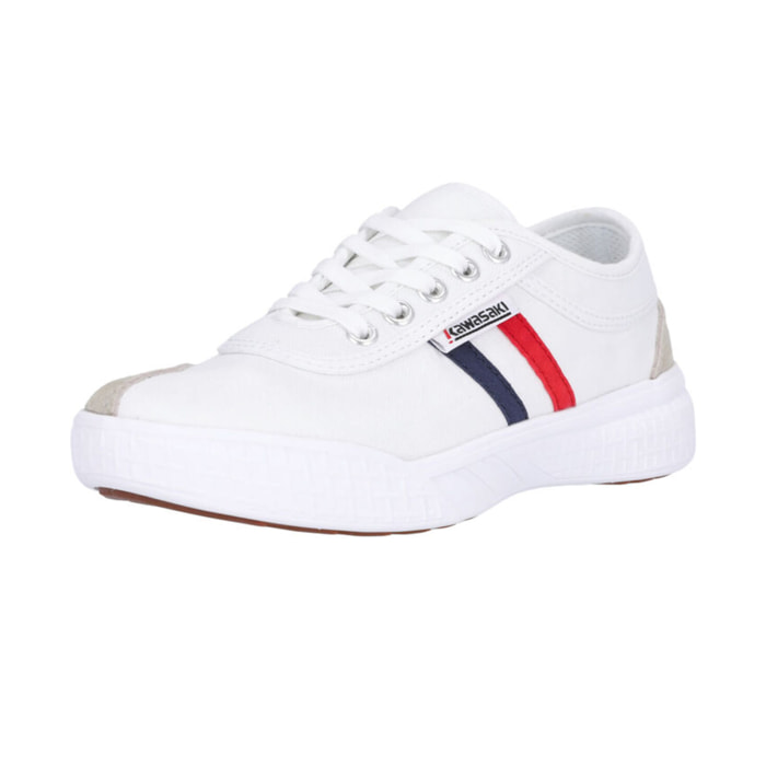 Zapatillas Sneaker Unisex - KAWASAKI Leap Retro Canvas Shoe K212325-ES 1002 White