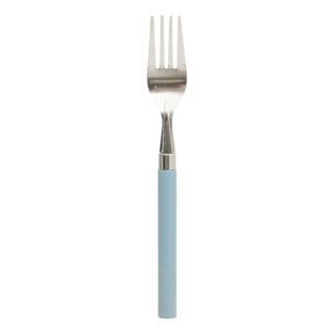 Ménagère Elsa bleu