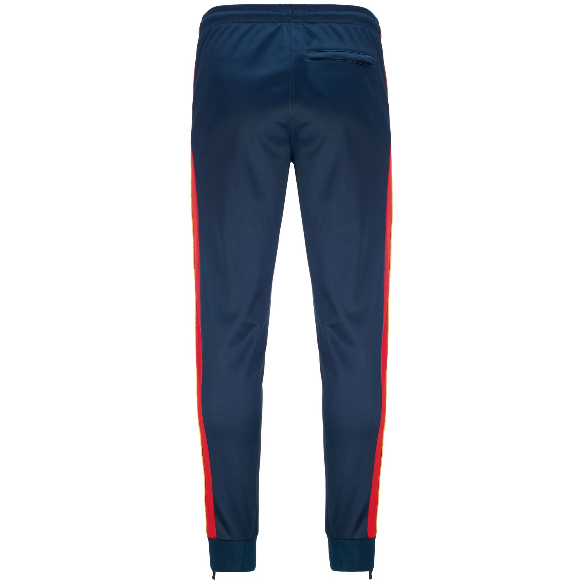 Pantalones Kappa Hombre 222 Banda Rastoriam Slim Genoa